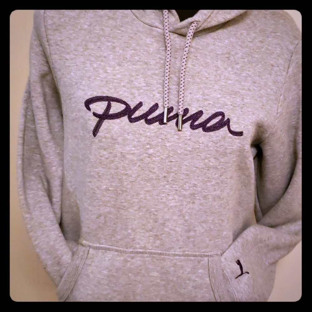 Puma size Medium Hoody